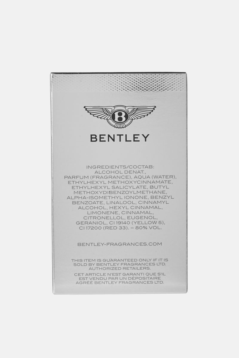 Bentley Eau De Toilette 100 ml - Image 3